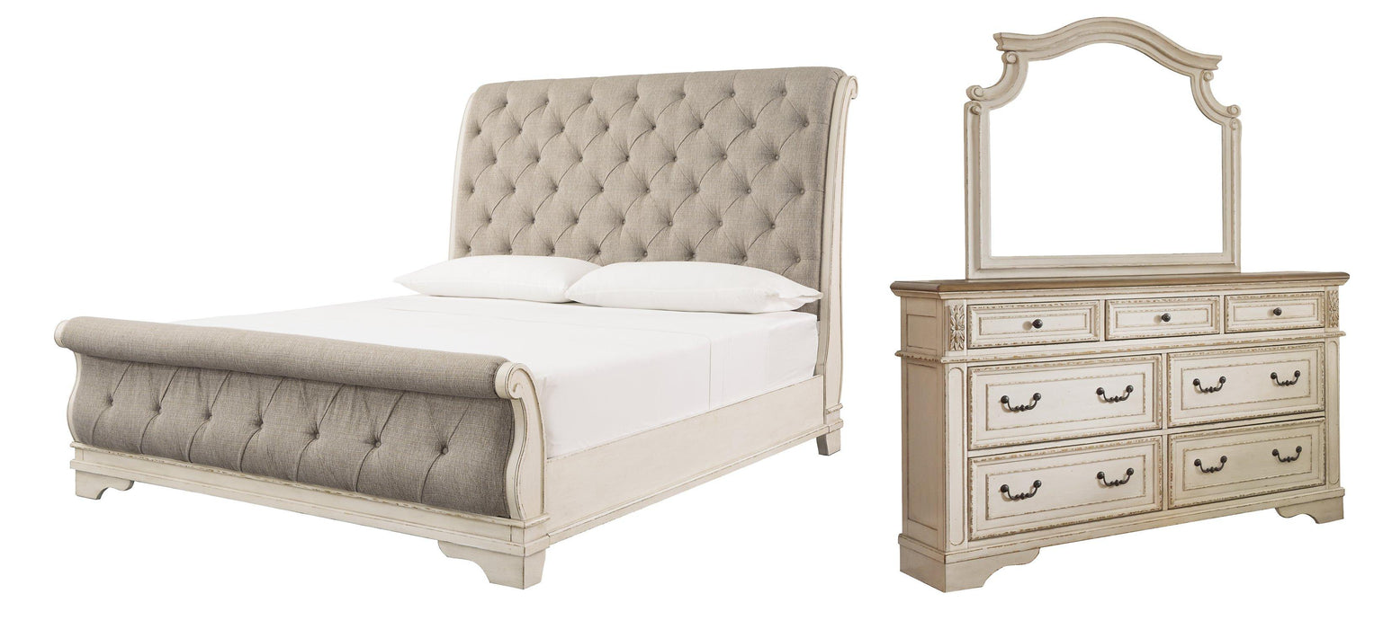 Realyn Bedroom Set - Abundant Home Collections