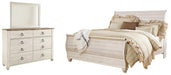 Willowton Bedroom Set - Abundant Home Collections