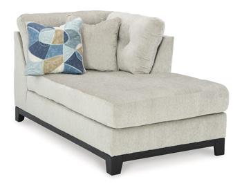 Maxon Place Sectional with Chaise - Abundant Home Collections