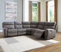 Next-Gen DuraPella Power Reclining Sectional - Abundant Home Collections