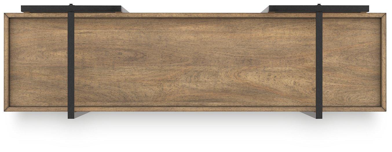 Montia Home Office Set - Abundant Home Collections