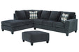 Abinger Living Room Set - Abundant Home Collections