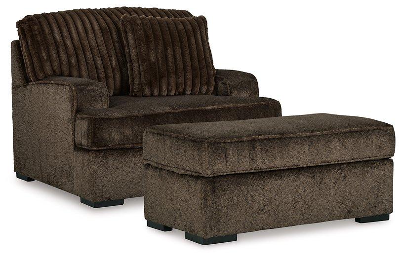 Aylesworth Upholstery Package - Abundant Home Collections