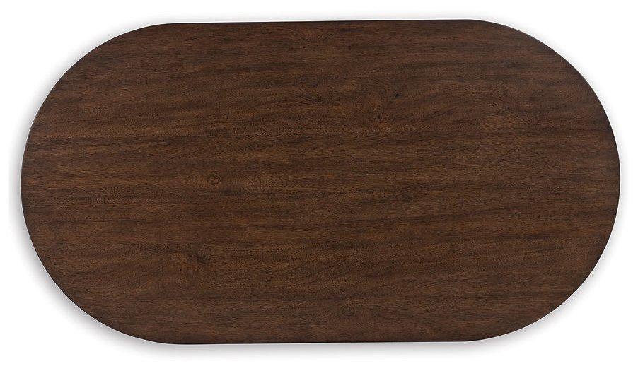 Korestone Occasional Table Set - Abundant Home Collections