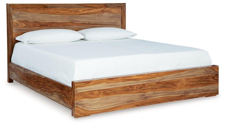 Dressonni Bedroom Package - Abundant Home Collections