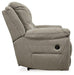 Next-Gen Gaucho Reclining Loveseat with Console - Abundant Home Collections