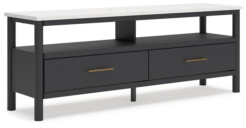 Cadmori 72" TV Stand - Abundant Home Collections