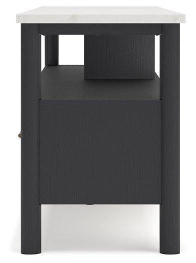 Cadmori 72" TV Stand - Abundant Home Collections