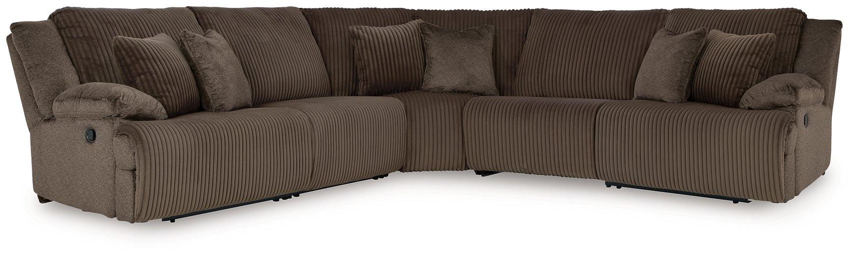 Top Tier Living Room Set - Abundant Home Collections
