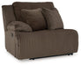 Top Tier Sectional Sofa Chaise - Abundant Home Collections