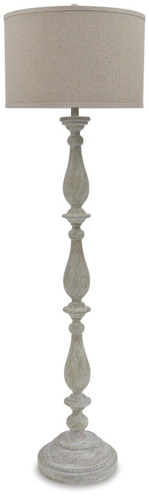 Bernadate Lamp Set - Abundant Home Collections