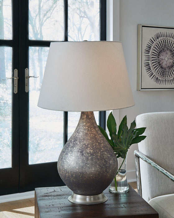 Bluacy Lamp Set - Abundant Home Collections