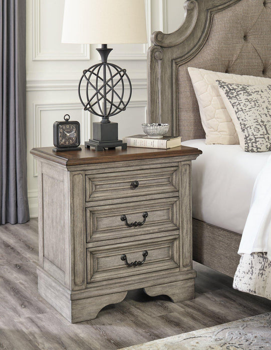Lodenbay Bedroom Set - Abundant Home Collections