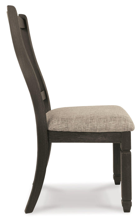 Tyler Creek Dining Set - Abundant Home Collections