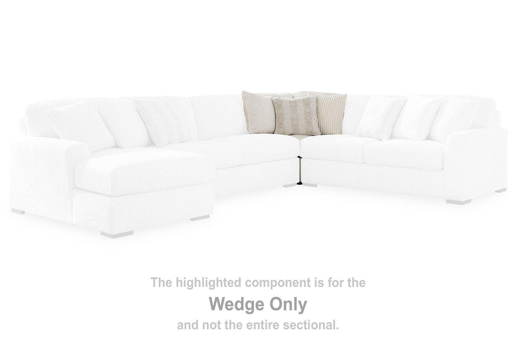 Chessington Sectional - Abundant Home Collections