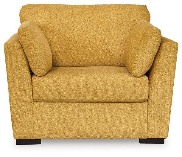 Keerwick Living Room Set - Abundant Home Collections