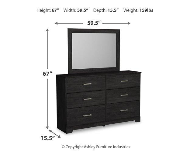 Belachime Bedroom Set - Abundant Home Collections