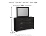 Belachime Bedroom Set - Abundant Home Collections