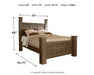 Juararo Bedroom Set - Abundant Home Collections