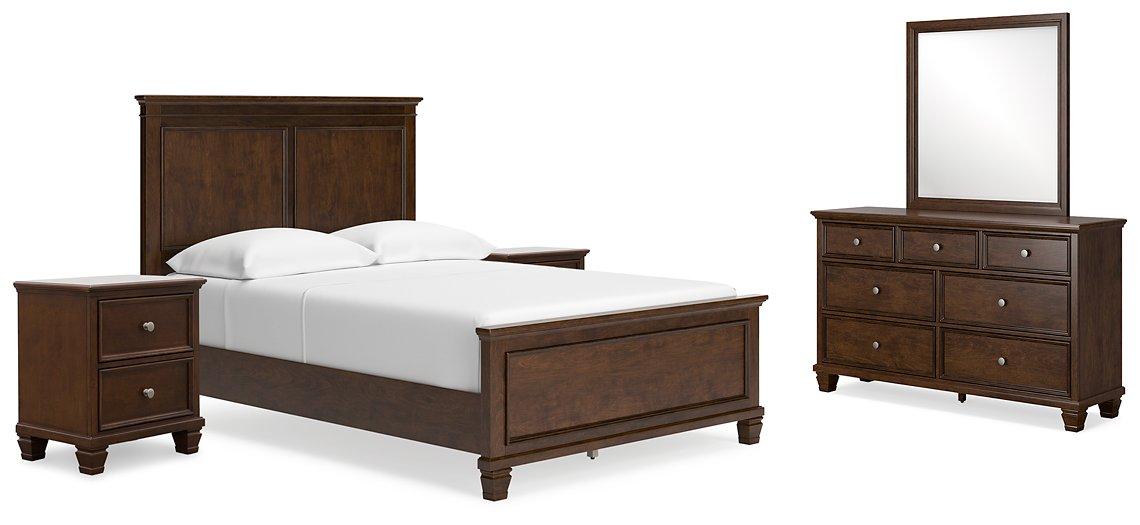 Danabrin Bedroom Set - Abundant Home Collections