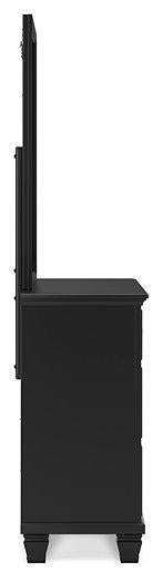 Lanolee Bedroom Set - Abundant Home Collections