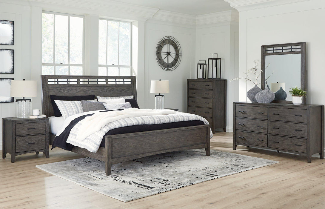 Montillan Bedroom Set - Abundant Home Collections