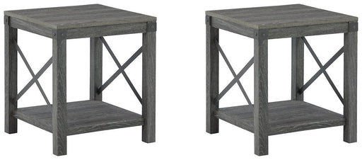 Freedan Occasional Table Set - Abundant Home Collections