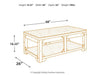 Fregine Table Set - Abundant Home Collections