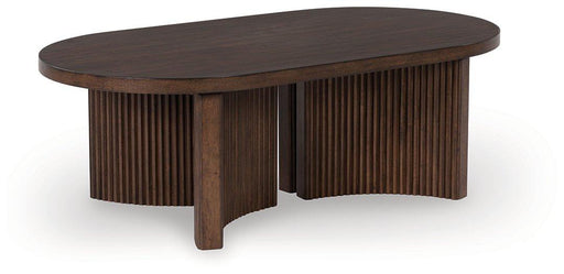 Korestone Coffee Table - Abundant Home Collections