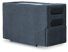 Modmax Balanced Sectional with Audio and Storage Consoles - Abundant Home Collections