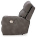 Next-Gen DuraPella Power Reclining Sectional Loveseat - Abundant Home Collections