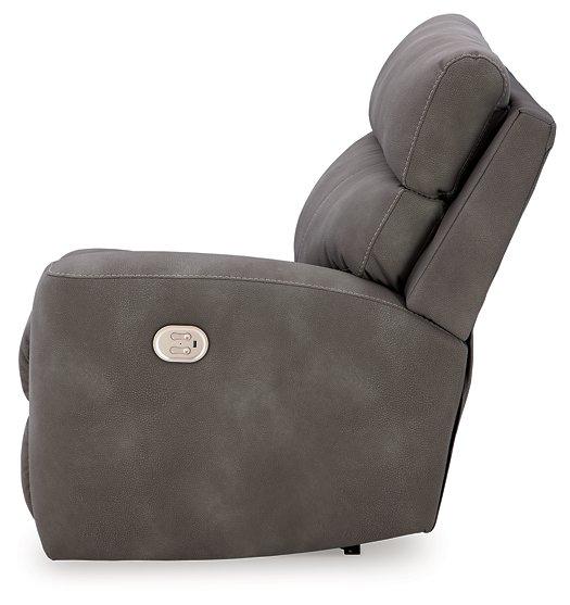 Next-Gen DuraPella Power Reclining Sectional - Abundant Home Collections