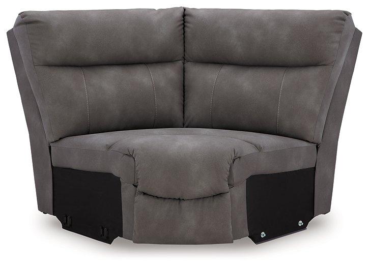 Next-Gen DuraPella Power Reclining Sectional - Abundant Home Collections