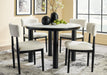 Xandrum Dining Package - Abundant Home Collections
