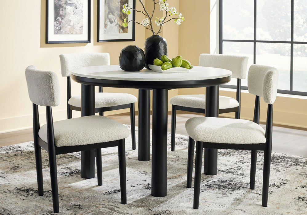 Xandrum Dining Package - Abundant Home Collections
