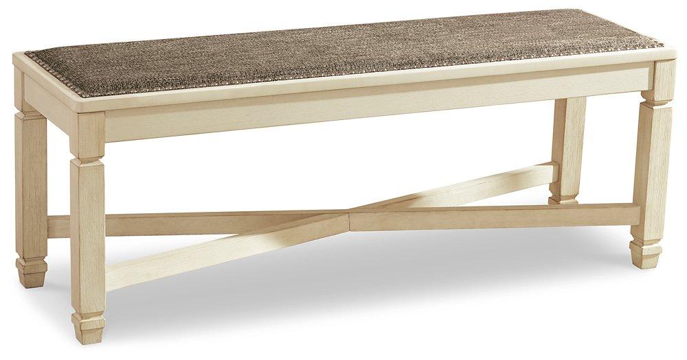 Bolanburg Dining Set - Abundant Home Collections