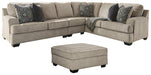 Bovarian Living Room Set - Abundant Home Collections