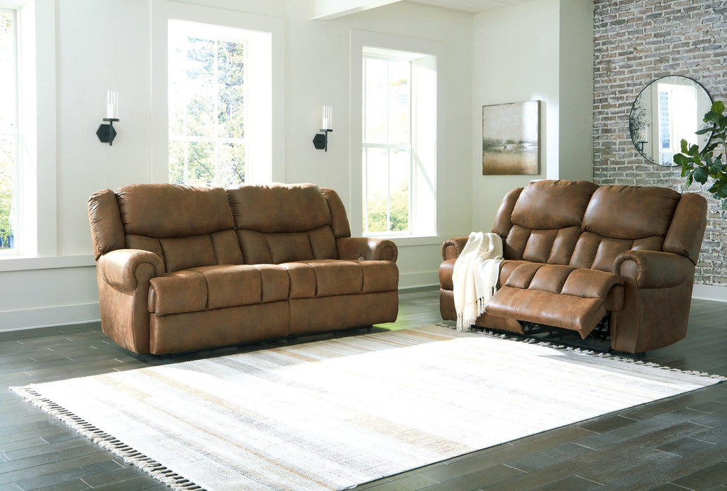 Boothbay Living Room Set - Abundant Home Collections