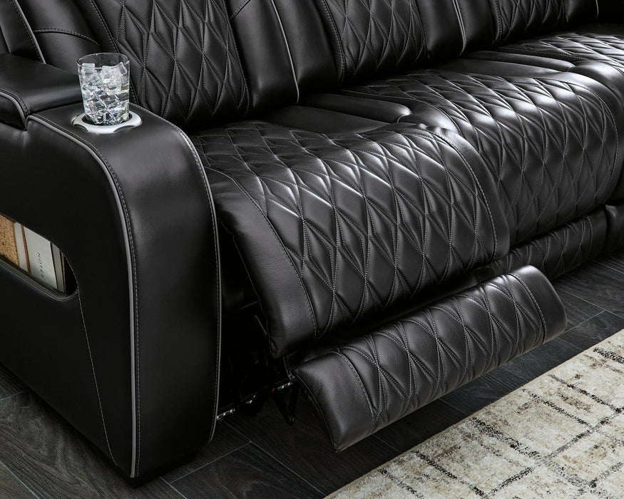 Boyington Living Room Set - Abundant Home Collections