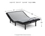 10 Inch Chime Memory Foam Mattress Set - Abundant Home Collections