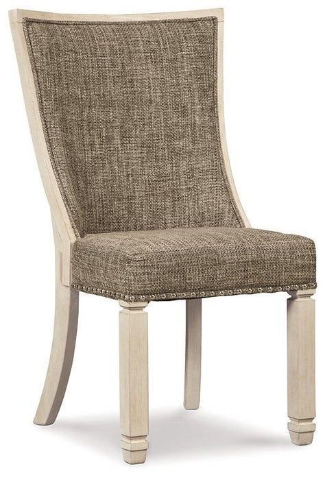 Bolanburg Dining Chair - Abundant Home Collections