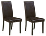 Kimonte Dining Chair Set - Abundant Home Collections