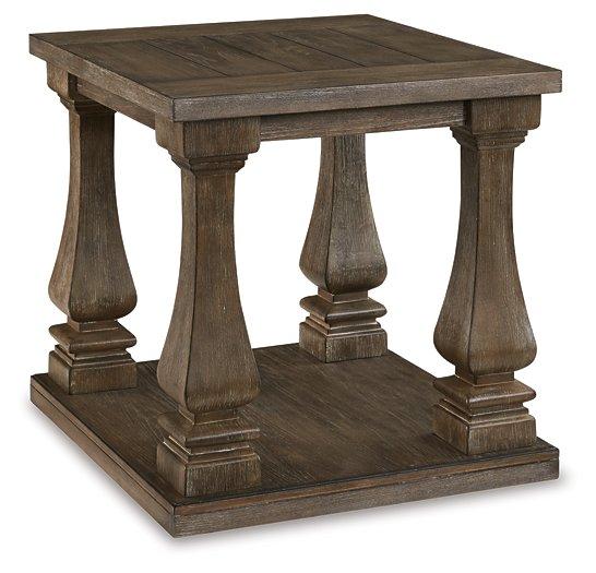 Johnelle Occasional Table Set - Abundant Home Collections
