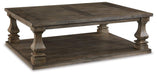Johnelle Occasional Table Set - Abundant Home Collections