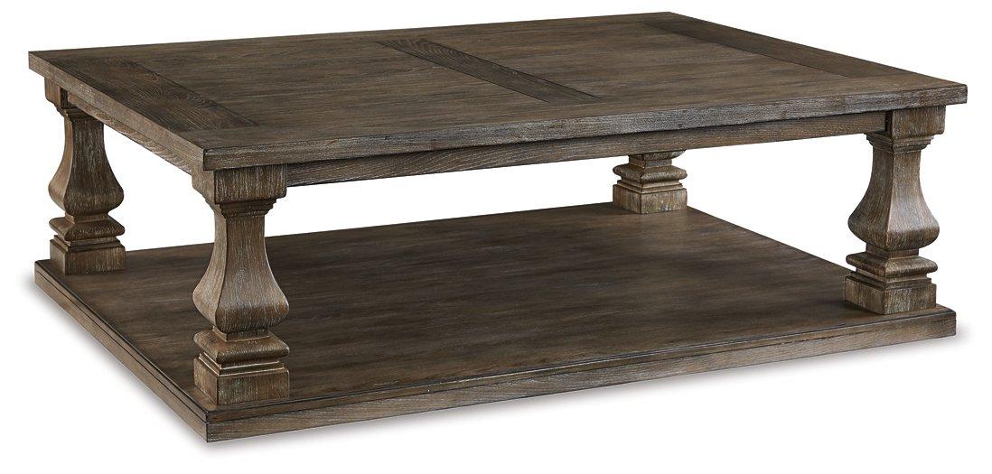Johnelle Table Set - Abundant Home Collections