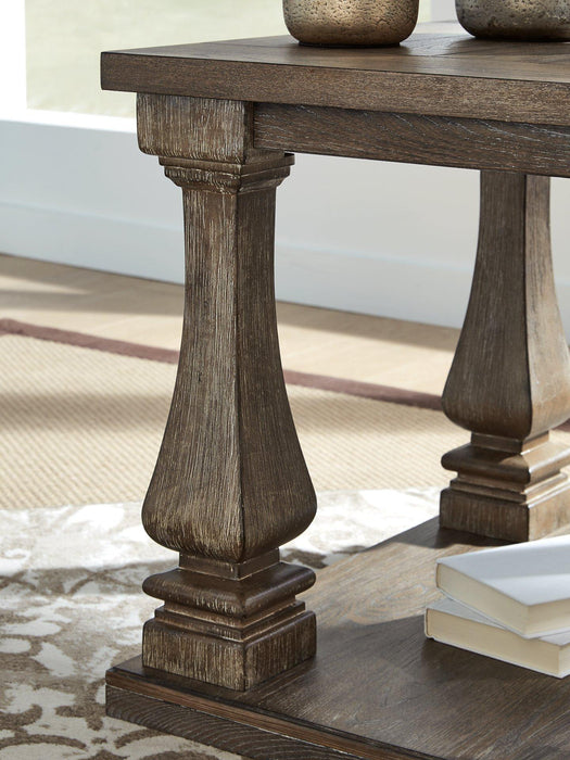 Johnelle End Table Set - Abundant Home Collections