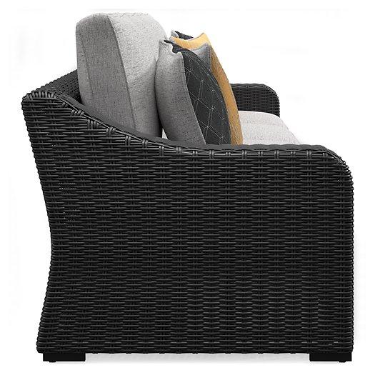 Beachcroft Outdoor Sectional - Abundant Home Collections