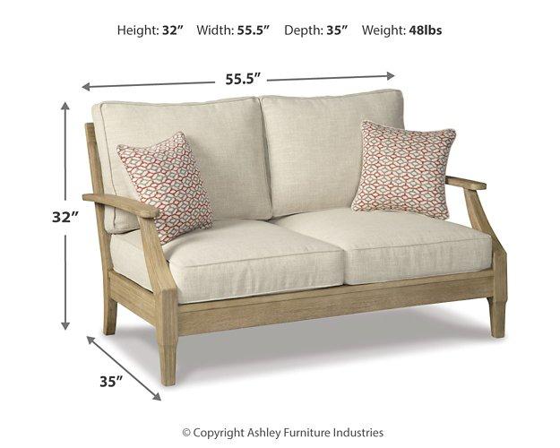 Clare View Outdoor Seating Set - Abundant Home Collections