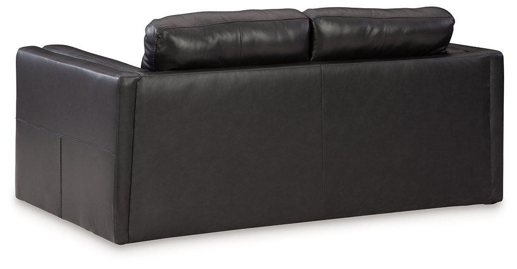 Amiata Loveseat - Abundant Home Collections