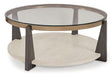 Frazwa Occasional Table Set - Abundant Home Collections